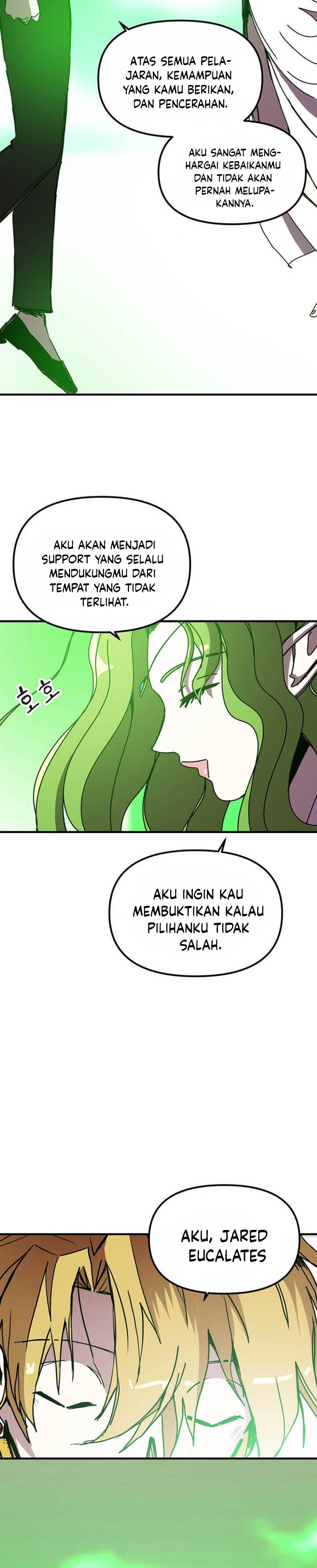 I Am Player Who Suck Alone (Solo Bug Player) Chapter 80 Gambar 7